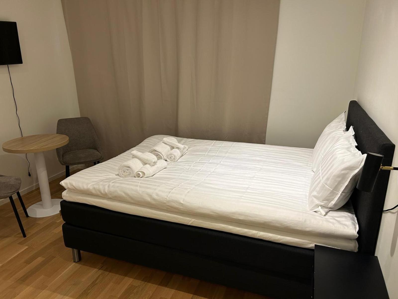 Edsviken Hotell Ab Соллентуна Экстерьер фото