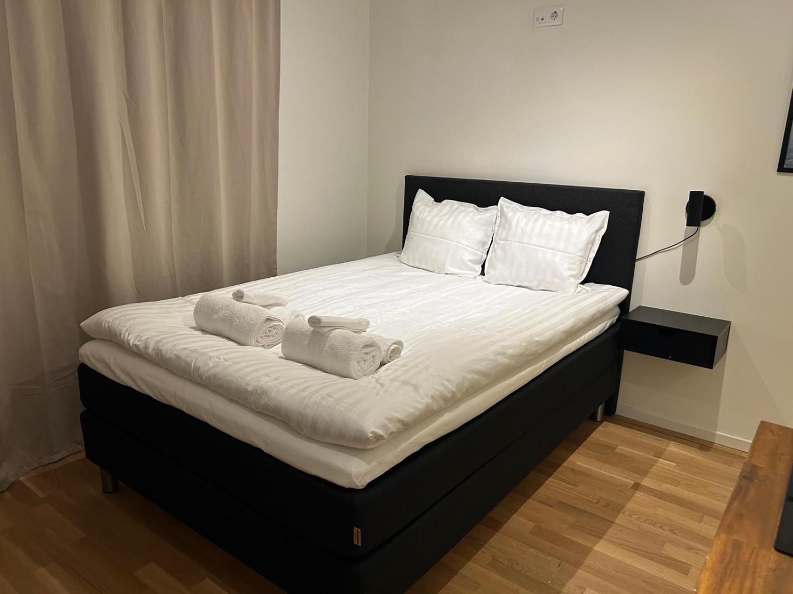 Edsviken Hotell Ab Соллентуна Экстерьер фото