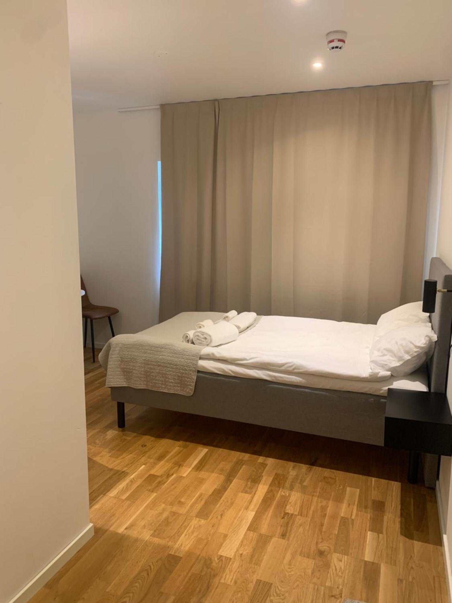Edsviken Hotell Ab Соллентуна Экстерьер фото