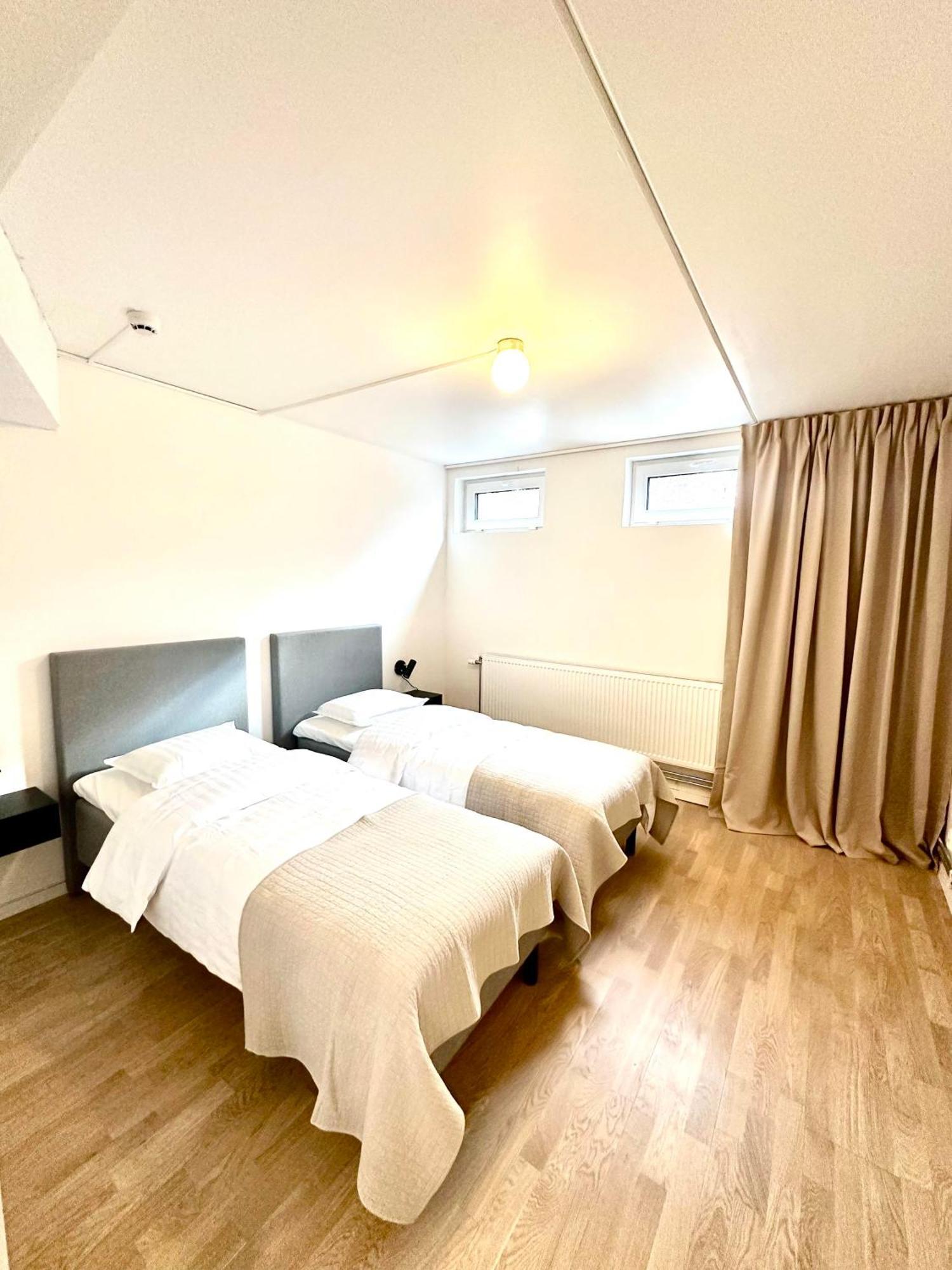 Edsviken Hotell Ab Соллентуна Экстерьер фото